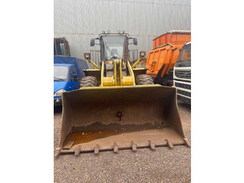 Hjullastare KOMATSU WA380-6: bild 3