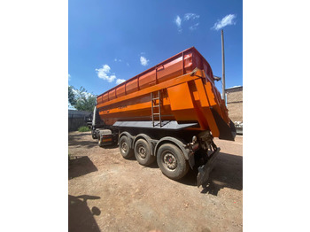 Tippbil semitrailer ÖZGÜL: bild 5