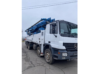 Betongpump PUTZMEISTER