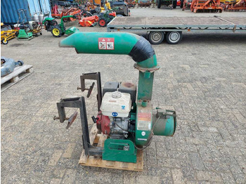 Tvåhjulstraktor Billy Goat truckloader: bild 2 Tvåhjulstraktor Billy Goat truckloader: bild 2