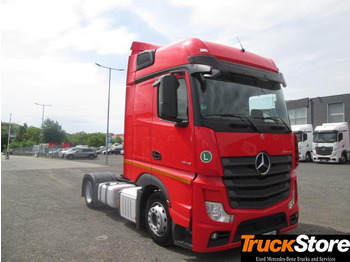 Dragbil Mercedes-Benz Actros 1845 LS nRL: bild 4 Dragbil Mercedes-Benz Actros 1845 LS nRL: bild 4