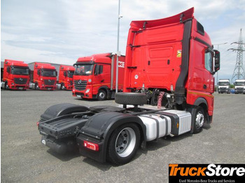 Dragbil Mercedes-Benz Actros 1845 LS nRL: bild 3 Dragbil Mercedes-Benz Actros 1845 LS nRL: bild 3