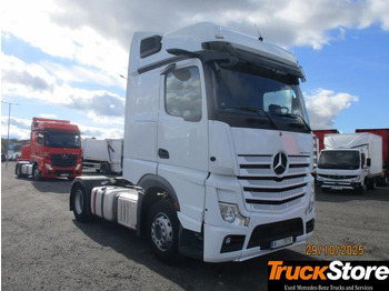 Dragbil MERCEDES-BENZ Actros 1845