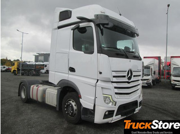 Dragbil MERCEDES-BENZ Actros 1845