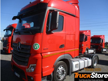 Dragbil MERCEDES-BENZ Actros 1845