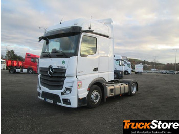 Dragbil MERCEDES-BENZ Actros 1845