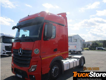 Dragbil MERCEDES-BENZ Actros 1845