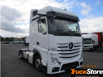Dragbil MERCEDES-BENZ Actros 1845