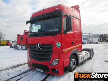 Dragbil MERCEDES-BENZ Actros 1845
