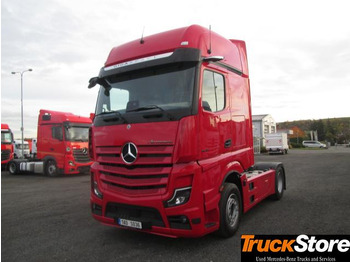 Dragbil MERCEDES-BENZ Actros 1848
