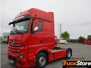 Dragbil MERCEDES-BENZ Actros 1848