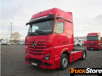Dragbil MERCEDES-BENZ Actros 1848