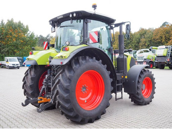 Traktor Claas Arion 610 CIS: bild 3 Traktor Claas Arion 610 CIS: bild 3