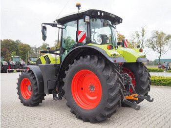 Traktor Claas Arion 610 CIS: bild 2 Traktor Claas Arion 610 CIS: bild 2