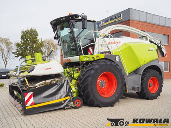 Exakthack CLAAS Jaguar 950