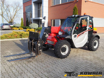 Teleskoplastar MANITOU MT 625 H