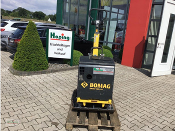 Vibroplatta BOMAG