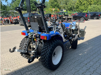 Kommunaltraktor Iseki TM3267 AL: bild 3 Kommunaltraktor Iseki TM3267 AL: bild 3