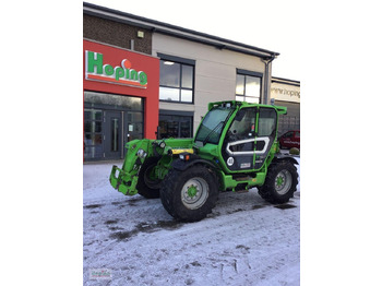 Teleskoplastar MERLO