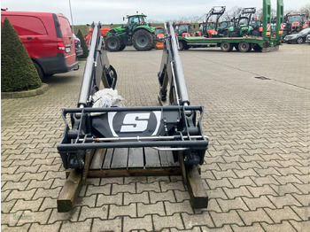 Ny Frontlastar för traktor Stoll FZ 41-25: bild 4 Ny Frontlastar för traktor Stoll FZ 41-25: bild 4