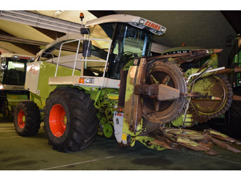 Exakthack CLAAS Jaguar