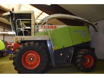 Exakthack CLAAS Jaguar 850
