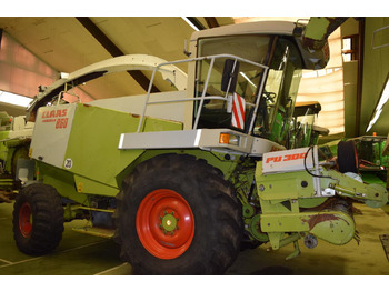 Exakthack CLAAS Jaguar 860