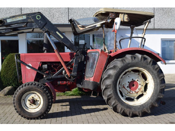 Traktor Case-IH 624: bild 3