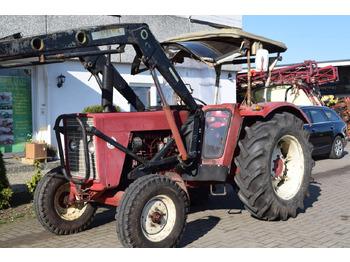 Traktor Case-IH 624: bild 4