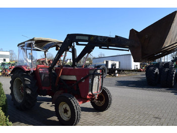 Traktor Case-IH 624: bild 2