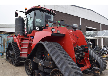 Bandtraktor Case-IH Quadtrac 600: bild 4