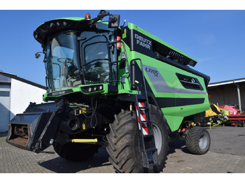 Skördetröska DEUTZ