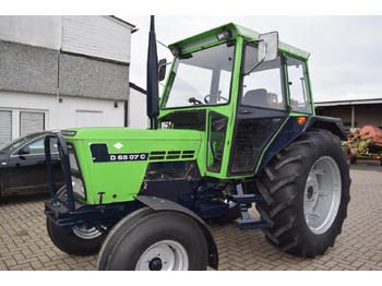 Traktor DEUTZ D