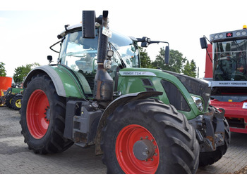 Traktor FENDT 724 Vario