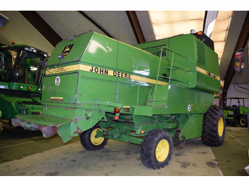 Skördetröska John Deere 1177: bild 5