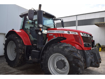 Traktor MASSEY FERGUSON 7718