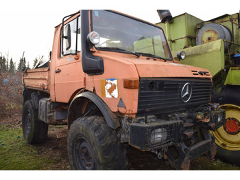 Leasa Mercedes-Benz Unimog U1200 Mercedes-Benz Unimog U1200: bild 1