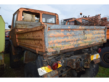 Leasa Mercedes-Benz Unimog U1200 Mercedes-Benz Unimog U1200: bild 4