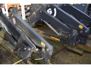 Frontlastar för traktor STOLL