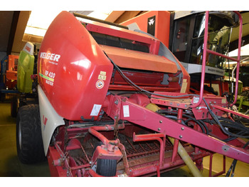 Rundbalspress Welger RP 420 Master: bild 3