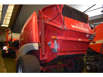 Rundbalspress Welger RP 420 Master: bild 5