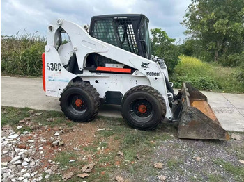 Kompaktlastare/ Slirstyrda lastare Bobcat S300: bild 2 Kompaktlastare/ Slirstyrda lastare Bobcat S300: bild 2