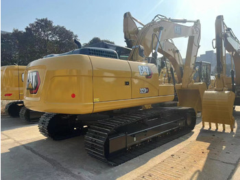 Bandgrävare CATERPILLAR 323