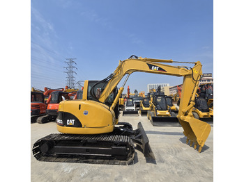 Minigrävmaskin CATERPILLAR 308C CR: bild 5