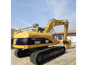 Bandgrävare CATERPILLAR 320C