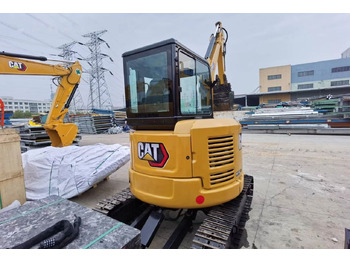 Minigrävmaskin Caterpillar 303.5E: bild 2 Minigrävmaskin Caterpillar 303.5E: bild 2