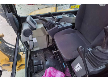 Minigrävmaskin Caterpillar 303.5E: bild 5 Minigrävmaskin Caterpillar 303.5E: bild 5