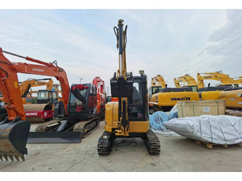 Minigrävmaskin Caterpillar 303.5E: bild 3 Minigrävmaskin Caterpillar 303.5E: bild 3