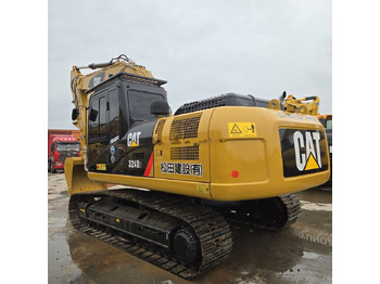 Bandgrävare CATERPILLAR 324D