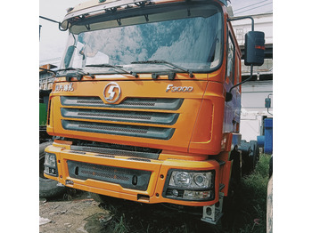 Dragbil SHACMAN F3000: bild 2 Dragbil SHACMAN F3000: bild 2